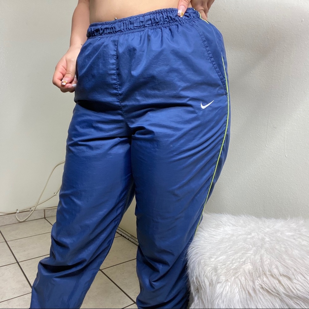 Nike track pants size small